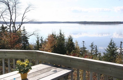 Walkerville House | Discover Bluenose House: Oceanfront Retreat on Cape Breton