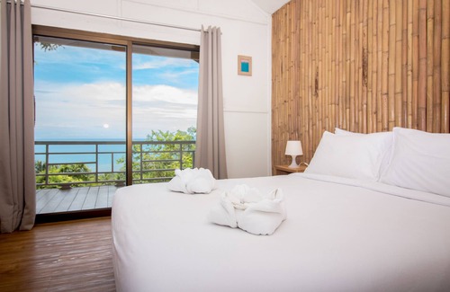 Haad Pleayleam Hotel | Relax at Bluerama Resort: Pool, Spa & Family-Friendly Stay