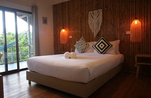 Haad Pleayleam Hotel | Relax at Bluerama Resort: Pool, Spa & Family-Friendly Stay