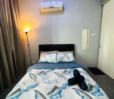 Damansara Perdana Apartment | Pet-Friendly Retreat at BLUES in Empire Damansara
