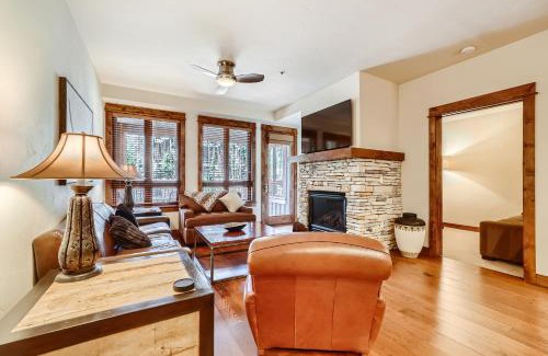 Four O'Clock House | Top-Rated BlueSky Breckenridge III with Pool & Hot Tub