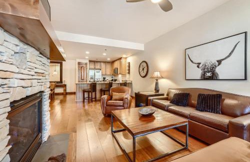 Four O'Clock House | Top-Rated BlueSky Breckenridge III with Pool & Hot Tub