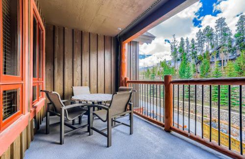 Four O'Clock House | Top-Rated BlueSky Breckenridge III with Pool & Hot Tub