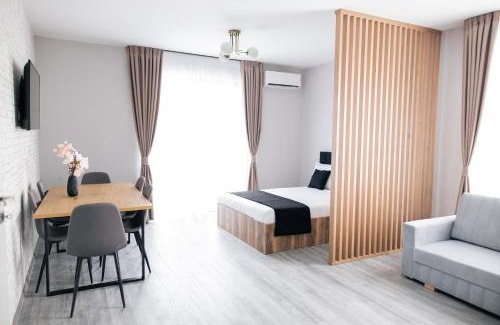 Cordau Apartment | Top-Rated BlueSky Premium Apartment in Baile Felix