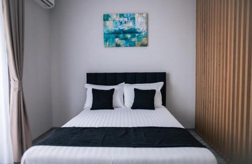 Cordau Apartment | Top-Rated BlueSky Premium Apartment in Baile Felix