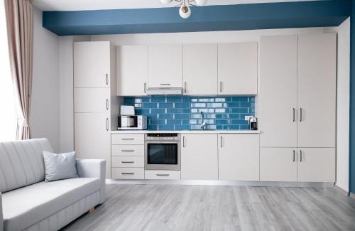 Cordau Apartment | Top-Rated BlueSky Premium Apartment in Baile Felix