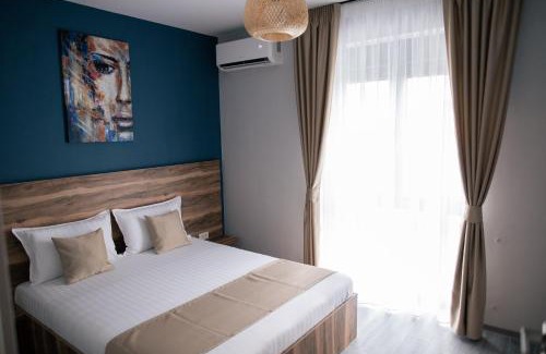 Cordau Apartment | Top-Rated BlueSky Premium Apartment in Baile Felix