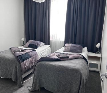 Tampere Apartment | Explore BlueSolarPearl C: 10/10 Guest Rating & Pet Friendly