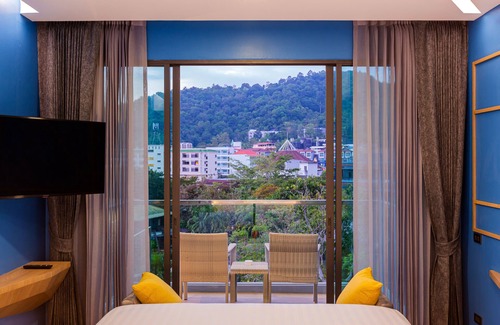 Ao Nang Hotel | Relax at BlueSotel SMART Krabi Aonang Beach - Adults Only