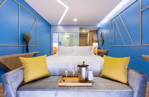 Ao Nang Hotel | Relax at BlueSotel SMART Krabi Aonang Beach - Adults Only