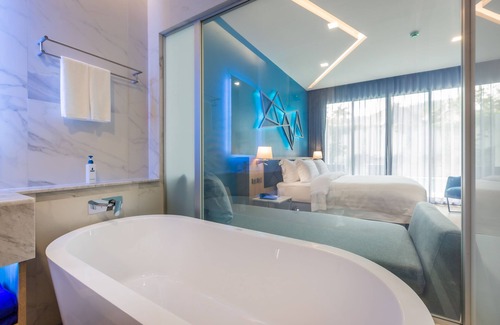 Ao Nang Hotel | Relax at BlueSotel SMART Krabi Aonang Beach - Adults Only