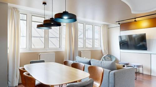 13th Arrondissement Apartment | Bluestay 87 - Magnifique Appartement à Paris