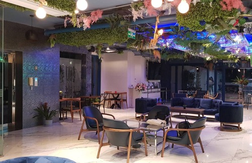 Ban Mai Hotel | Top-Rated BlueTel Residence Bangkok IMPACT with Pool & Dining