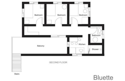 Balneario Buenos Aires Bed & Breakfast | Oceanfront Bliss at Bluetres B&B - Guest Rated 9/10