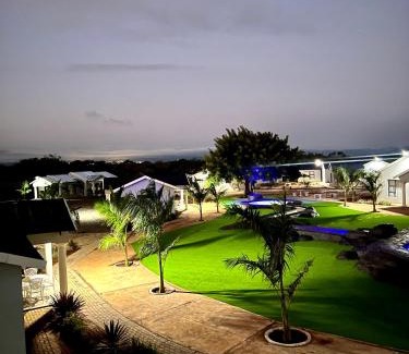 Louis Trichardt Cabin | Inviting Bluewave Farm Villa with Pool & Family-Friendly Amenities
