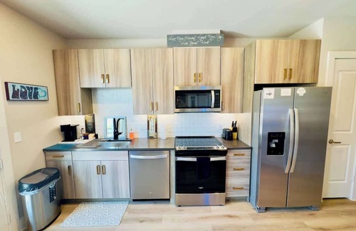 McNeil Apartment | Bluey: Near Domain + Gym | Pool | Game Room & EV