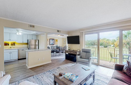 South Beach Villa | Family-Friendly Bluff Villas 1734 - A Perfect Getaway