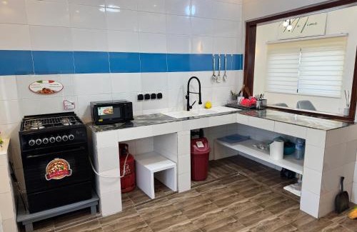 Abomey-Calavi Apartment | BLUHEN À PARTs