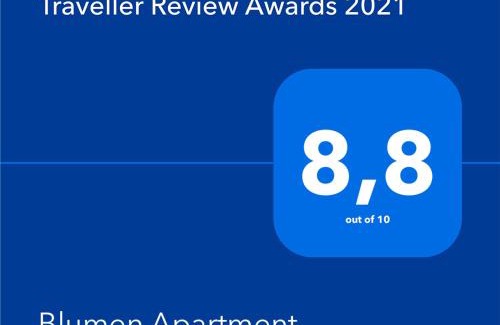 Jenfeld Apartment | Blumen Apartment: Guest Rated 8.3/10 for Your Stay