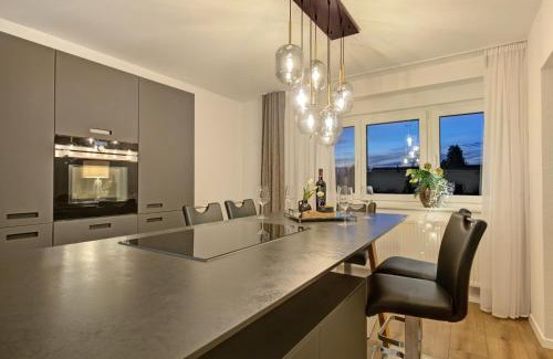 Palmbach Apartment | Blumen(t)raum Ferienwohnung 2 - Family-Friendly Retreat