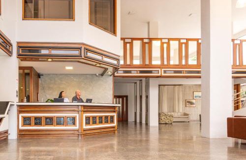 Ponta Aguda Hotel | Family-Friendly Getaway at Blumenau Tower by Castelo Itaipava