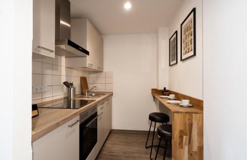Osnabrueck Apartment | Family-Friendly Blumenhaller Boardinghouse for Your Getaway