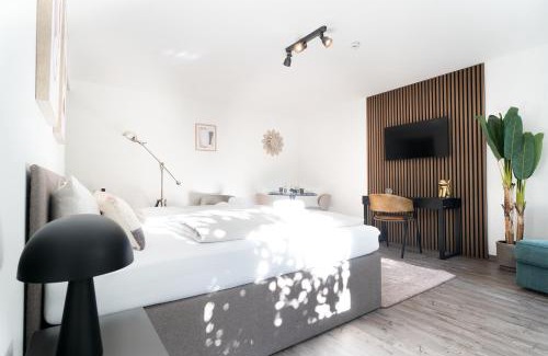 Osnabrueck Apartment | Family-Friendly Blumenhaller Boardinghouse for Your Getaway