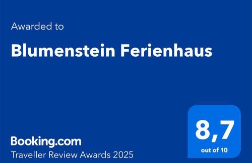 Benenberg House | Blumenstein Ferienhaus: Pet-Friendly Family Retreat