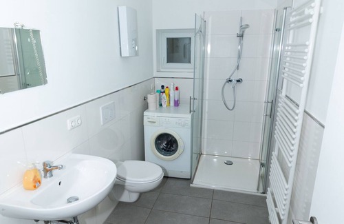 Blumenthal Apartment | Family-Friendly Stay at Blumenthal Kapitän with Kitchen