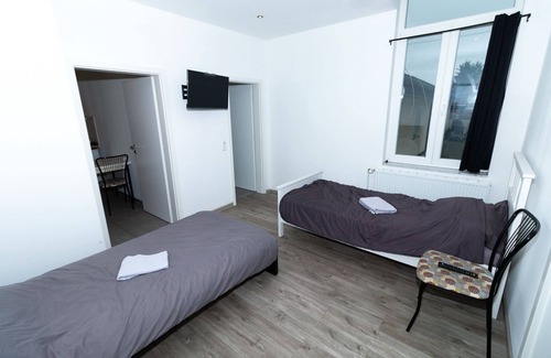 Blumenthal Apartment | Family-Friendly Stay at Blumenthal Kapitän with Kitchen