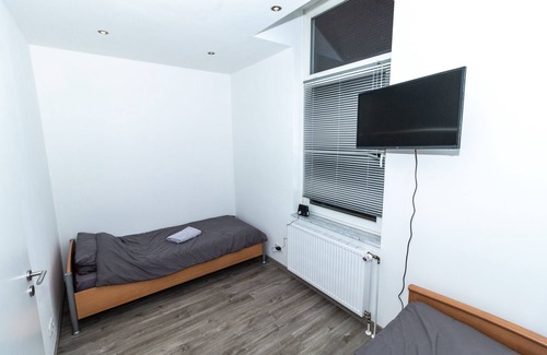 Blumenthal Apartment | Family-Friendly Stay at Blumenthal Kapitän with Kitchen