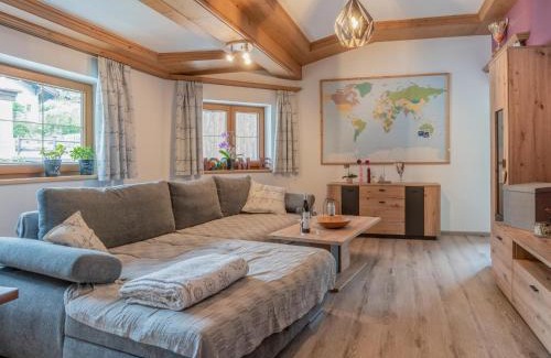 Kelchsau Apartment | Blumenwiese: Family-Friendly Retreat with Exceptional Ratings