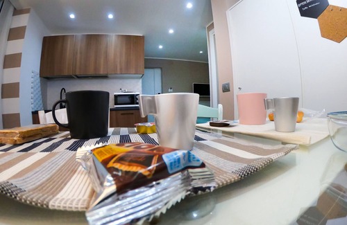 Naples City Centre Apartment | Experience BLUMON HOUSE: Pet-Friendly Stay with Spa & Hot Tub