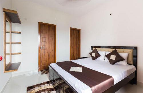 Sector 2 Apartment | Relax at BluO 1BHK HSR Layout with Balcony & Garden