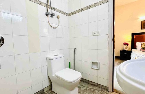New Delhi Apartment | Discover BluO 2BHK with Balcony and Pet-Friendly Amenities