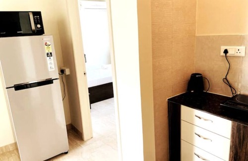 New Town Apartment | Inviting BluO Lake View 1BHK with Terrace Garden & Gym