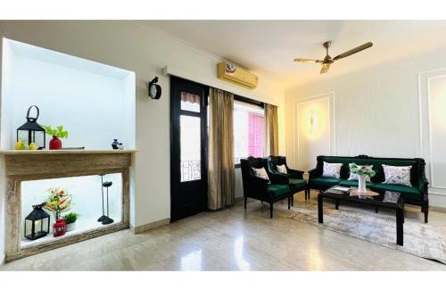 Vasant Vihar Apartment | Pet-Friendly Retreat at BluO Vasant Vihar PVR