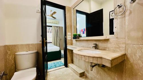 Vasant Vihar Apartment | Pet-Friendly Retreat at BluO Vasant Vihar PVR