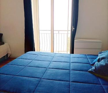 Realmonte House | Relaxing Oceanfront Stay at Bluoltremare with Private Beach