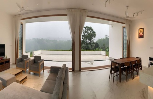 Kulamavu Villa | Discover BluSalz Collection Papillon Hill Idukki with Pool