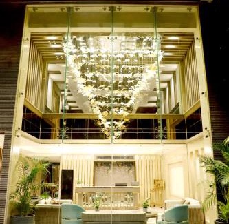 Ranjit Avenue Hotel | Relax at BluSalzz Residence Amritsar with Ocean Views