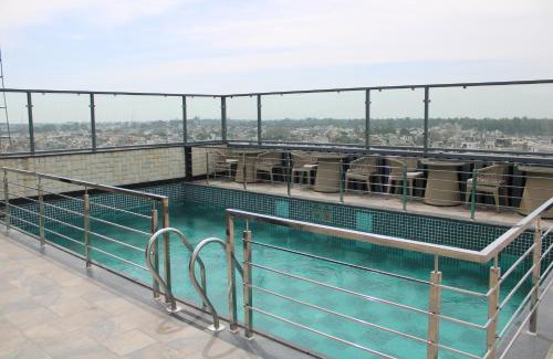 Ranjit Avenue Hotel | Relax at BluSalzz Residence Amritsar with Ocean Views