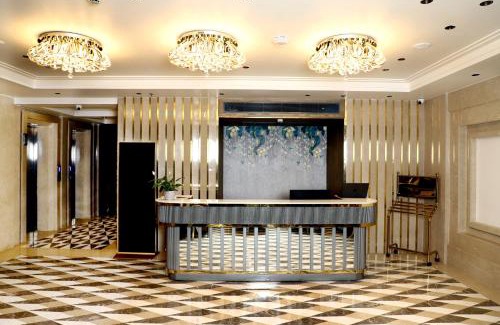 Ranjit Avenue Hotel | Relax at BluSalzz Residence Amritsar with Ocean Views