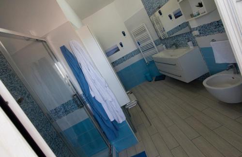 Capaci House | Oceanfront Retreat at BluSunset Home Capaci - Rated 9/10