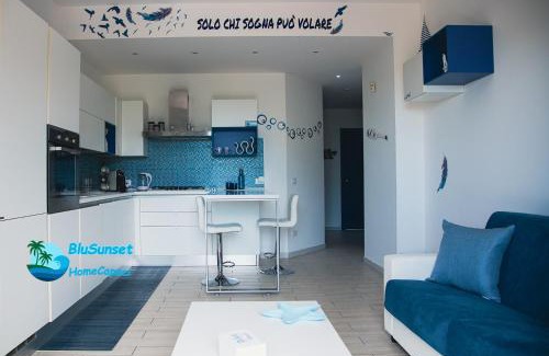 Capaci House | Oceanfront Retreat at BluSunset Home Capaci - Rated 9/10