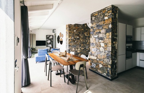 Alassio Villa | Bluvarì Charming House - villa with private pool