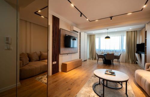 Pipera Apartment | Blvd Ivory Pipera nr 63