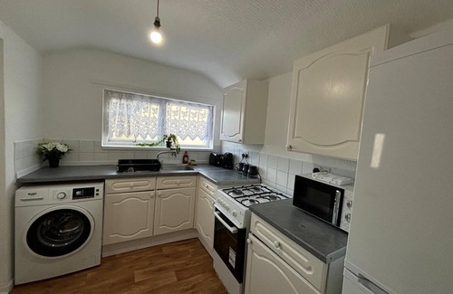 Blyth Apartment | Blyth Central Seaside Apartment