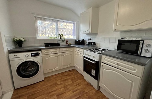 Blyth Apartment | Blyth Central Seaside Apartment