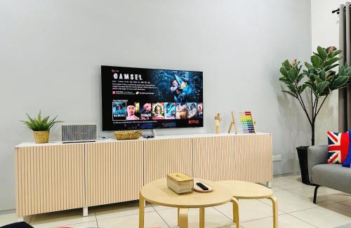 Central Seberang Perai House | Family-Friendly Double Storey Near Autocity - 10/10 Rated